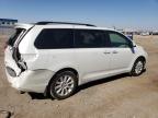 TOYOTA SIENNA XLE photo