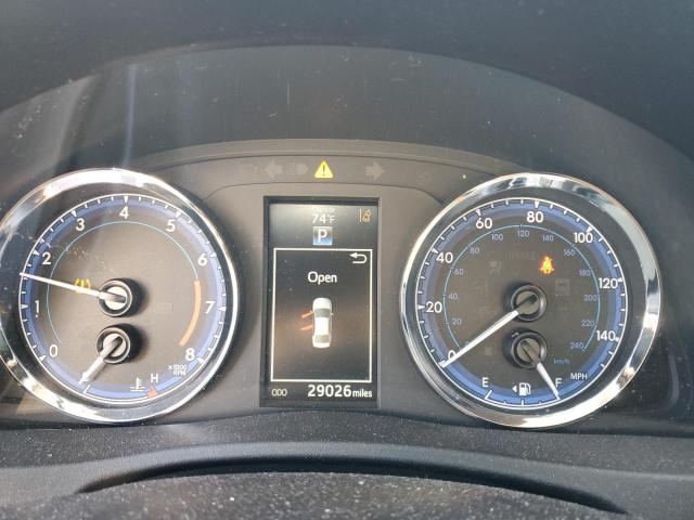 2019 TOYOTA COROLLA L - 2T1BURHE4KC222034