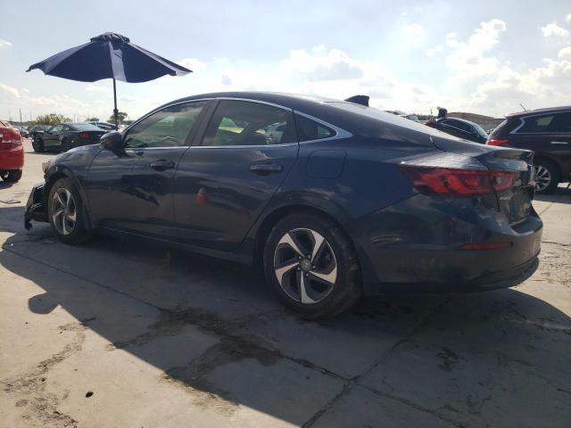 2019 HONDA INSIGHT EX - 19XZE4F51KE033618