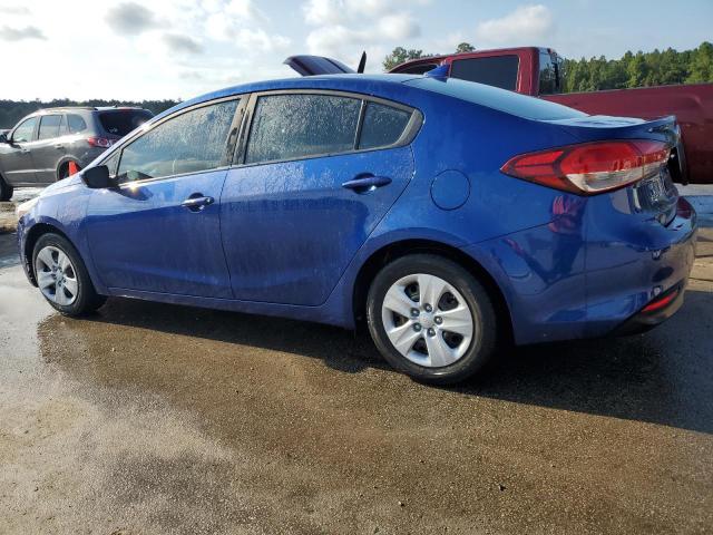 VIN 3KPFK4A7XJE257229 2018 KIA Forte, LX no.2