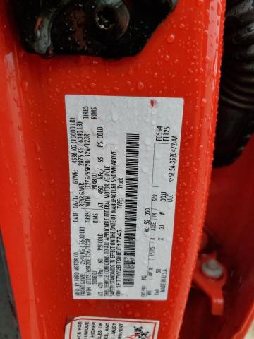 2017 FORD F250 SUPER - 1FT7W2BT9HEE17745