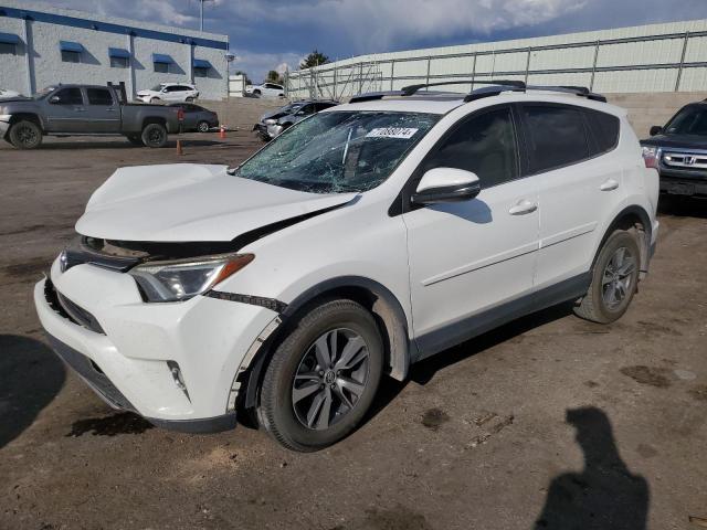 2016 TOYOTA RAV4 XLE - JTMRFREV8GJ079159