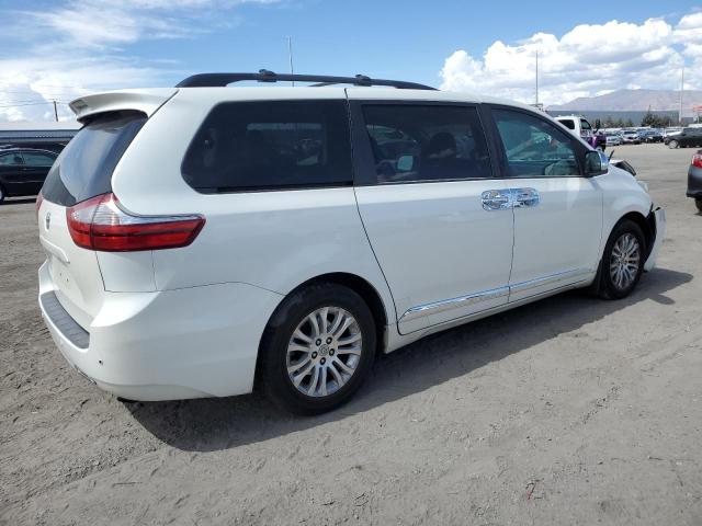 2017 TOYOTA SIENNA XLE - 5TDYZ3DC3HS874298