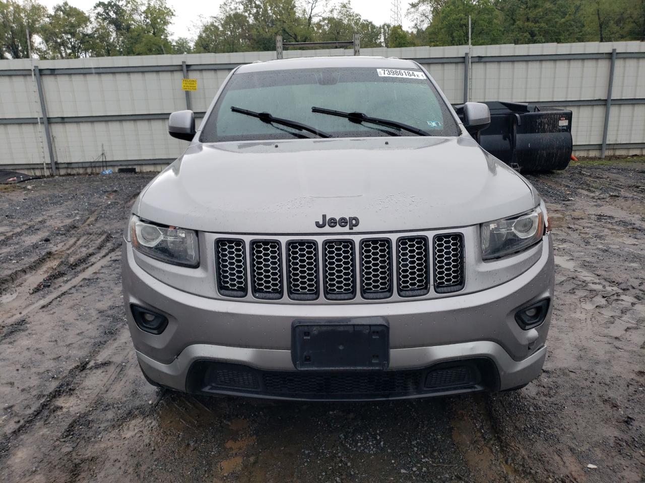 2014 Jeep GRAND CHER, LAREDO