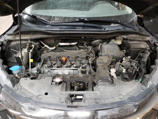2021 HONDA HR-V LX - 3CZRU5H37MM702790