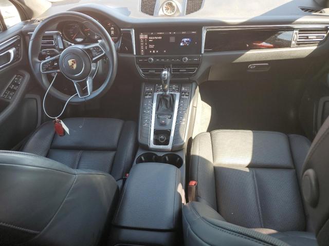 2021 PORSCHE MACAN - WP1AA2A55MLB11637