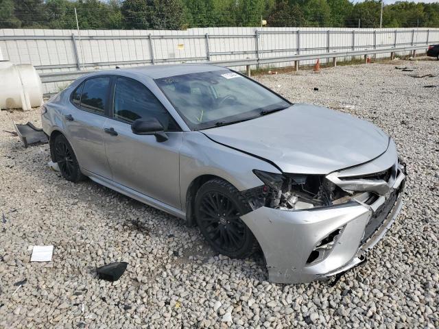 2019 TOYOTA CAMRY L - 4T1B11HK8KU255083