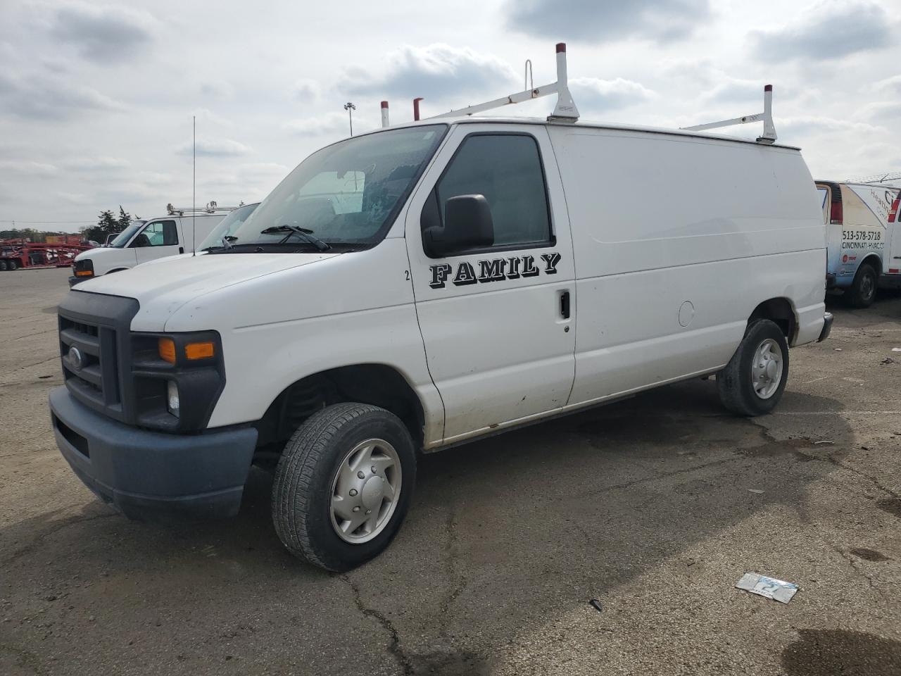 Ford E-150 2014 Econoline