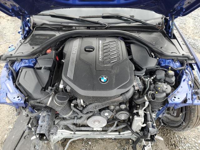 VIN WBA83AP07PCL27846 2023 BMW 4 Series, M440I no.11