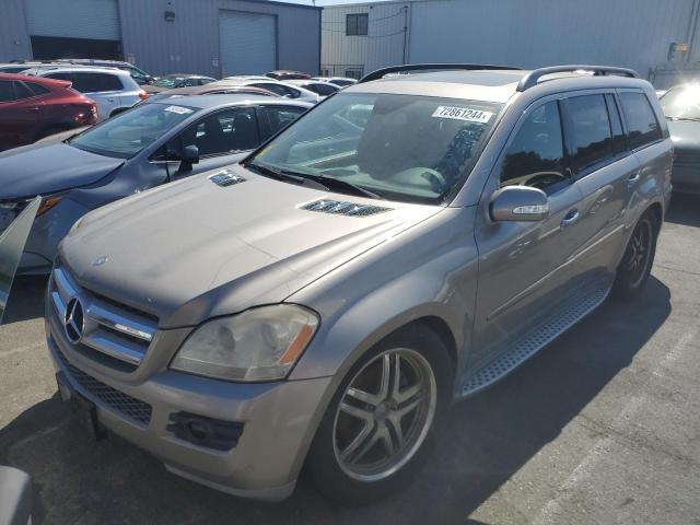 2007 MERCEDES-BENZ GL 450 4MA #2923837828