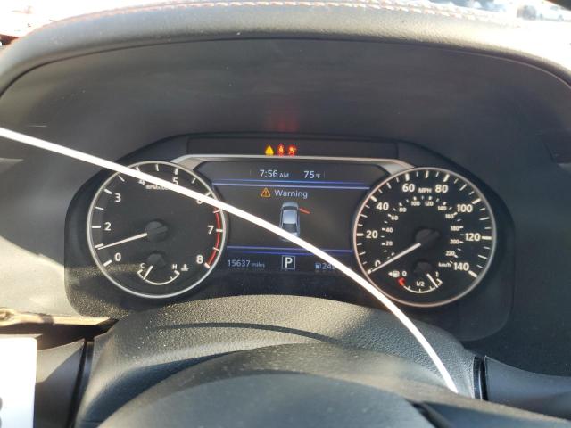 2022 NISSAN ALTIMA SR - 1N4BL4CV7NN408994