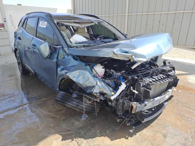 U5YPV81D0RL223556 - 2024 KIA SPORTAGE - #undefined