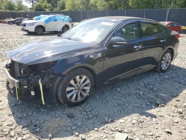 VIN 5XXGU4L37JG242008 2018 KIA Optima, EX no.1