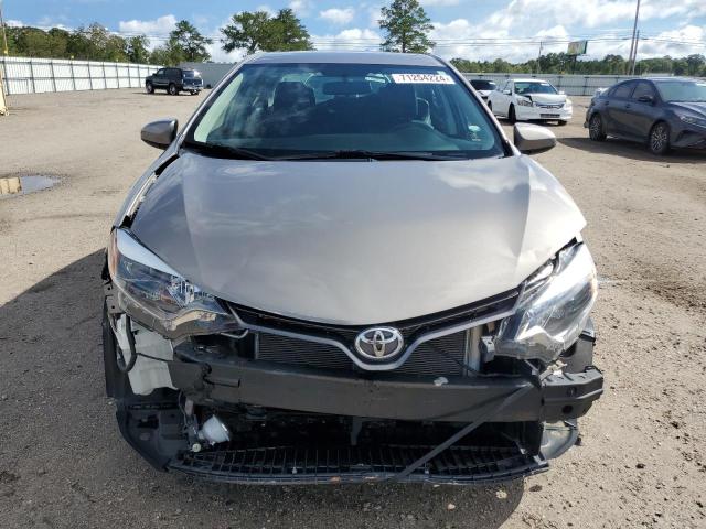 2015 TOYOTA COROLLA L - 2T1BURHE4FC444983