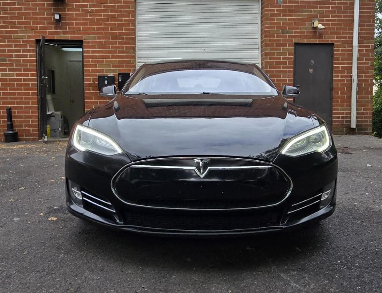 Lot #2869689058 2013 TESLA MODEL S