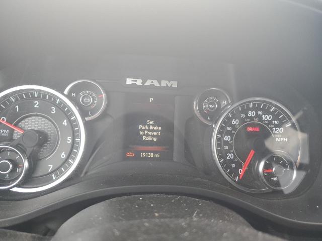 2024 RAM 1500 TRADE - 1C6SRFCT3RN111446