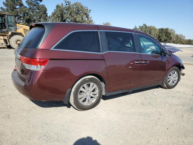 VIN 5FNRL5H6XGB112238 2016 Honda Odyssey, Exl no.3