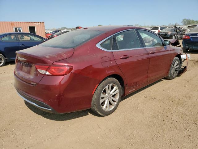 2015 CHRYSLER 200 LIMITE - 1C3CCCAB9FN602787