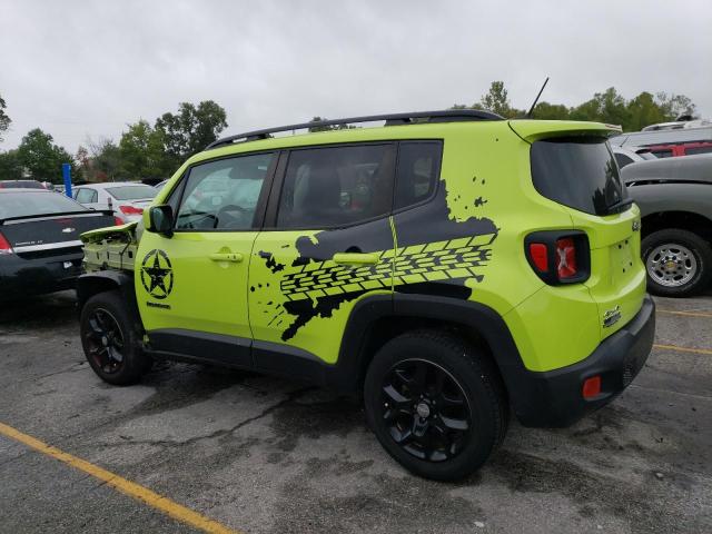 2017 JEEP RENEGADE L - ZACCJBBB3HPG32761