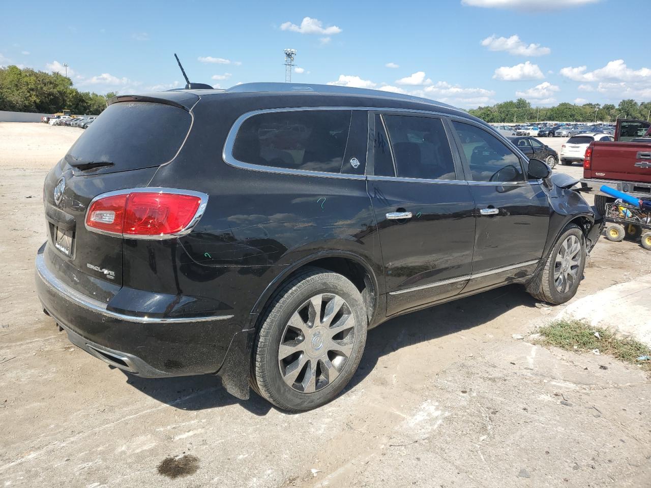 Lot #3024145817 2017 BUICK ENCLAVE