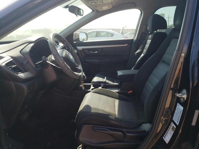2017 HONDA CR-V LX - 5J6RW6H34HL003060