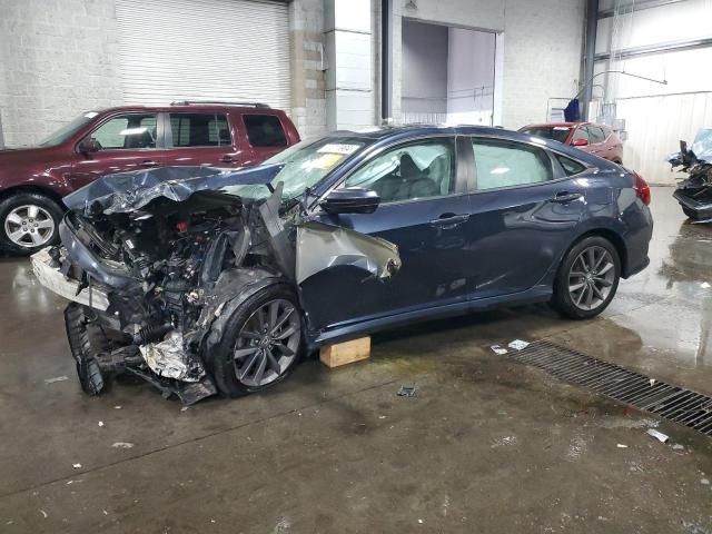 2021 HONDA CIVIC EX #2921340827