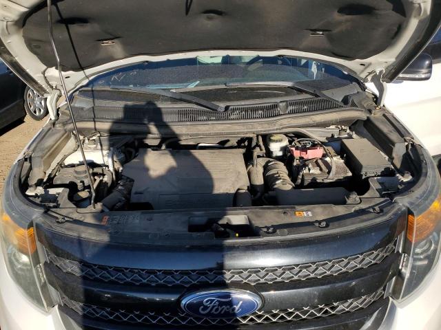 2015 FORD EXPLORER S - 1FM5K8GT8FGA29157