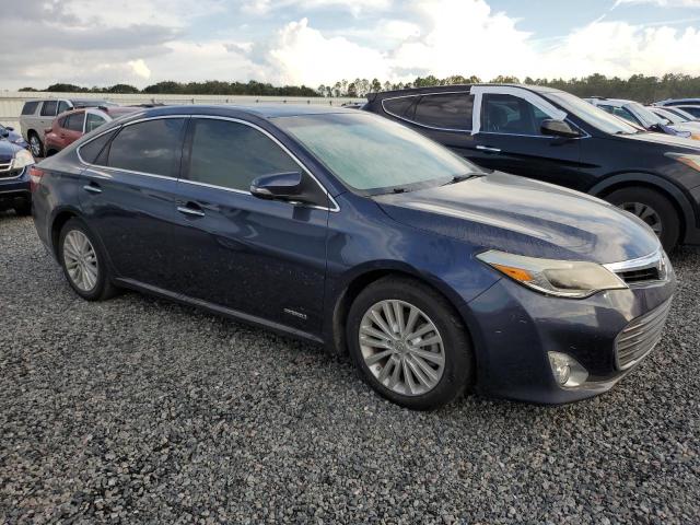 VIN 4T1BD1EB3EU033633 2014 Toyota Avalon, Hybrid no.4