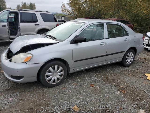 TOYOTA COROLLA CE