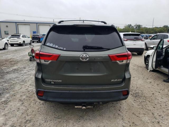 2019 TOYOTA HIGHLANDER - 5TDJZRFH3KS948131