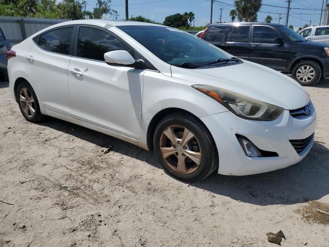 2016 HYUNDAI ELANTRA SE - 5NPDH4AE9GH777298