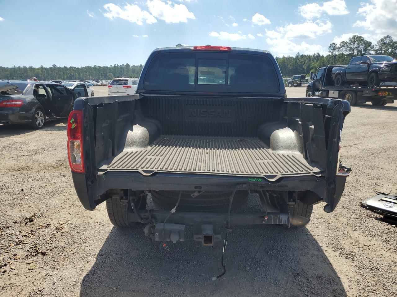 Lot #2943034298 2019 NISSAN FRONTIER S