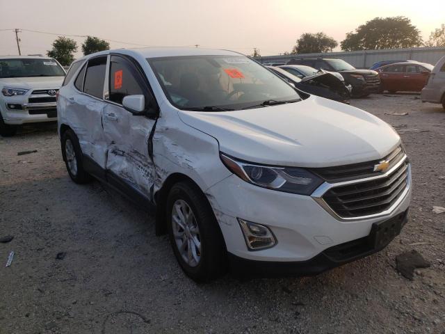 2018 CHEVROLET EQUINOX LT - 2GNAXJEV9J6349085