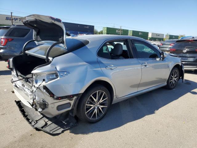 2022 TOYOTA CAMRY XLE - 4T1F31AK3NU586910