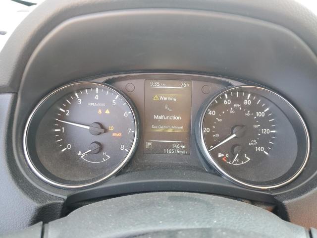 2017 NISSAN ROGUE SV - 5N1AT2MV8HC764827