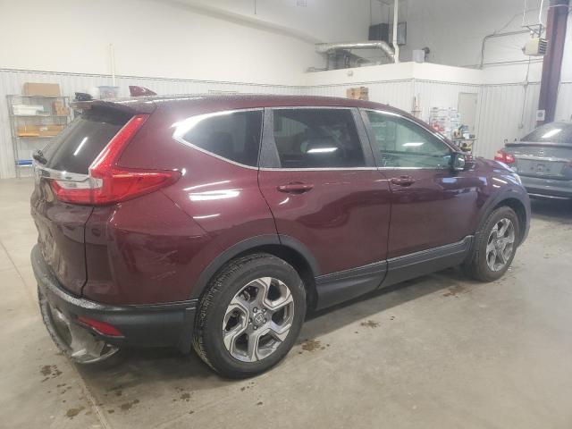 2018 HONDA CR-V EX - 7FARW1H52JE042494