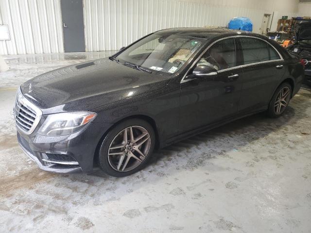 WDDUG8FB9FA095655 Mercedes-benz S-class 550 4matic 2015