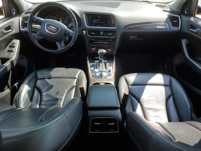 2016 AUDI Q5 PREMIUM - WA1L2AFP7GA094698