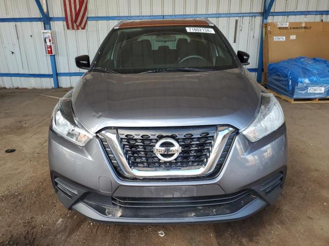 2018 NISSAN KICKS S - 3N1CP5CU7JL527299
