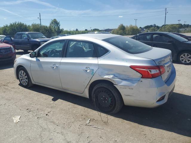 2018 NISSAN SENTRA S - 3N1AB7AP4JY299635