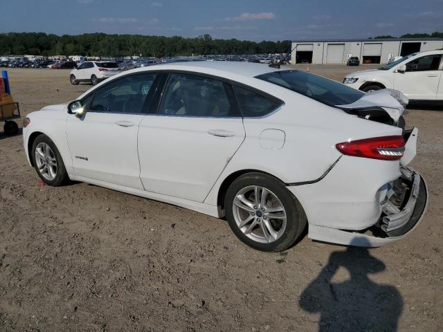 VIN 3FA6P0UU2JR122188 2018 FORD FUSION no.2