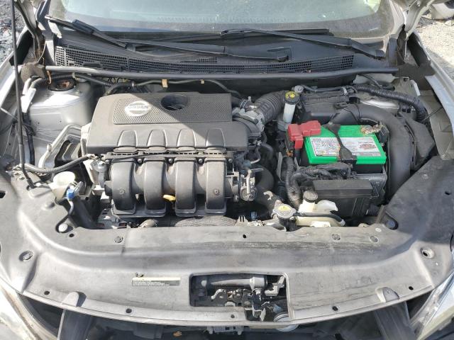 2015 NISSAN SENTRA S - 3N1AB7AP2FY269122