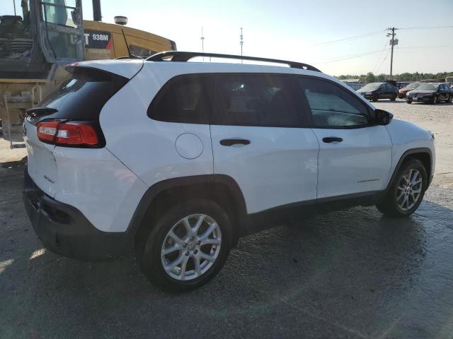 2016 JEEP CHEROKEE S - 1C4PJLAB2GW190775