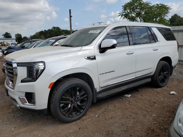 2022 GMC YUKON SLT #2988995574