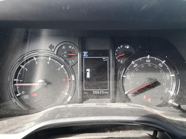 2021 TOYOTA 4RUNNER SR - JTEMU5JR9M5925509