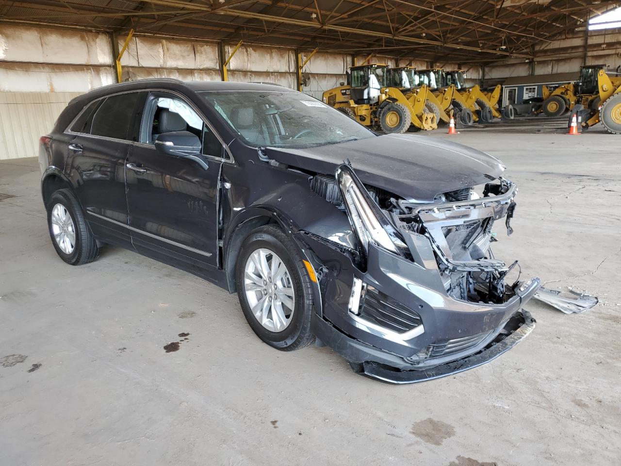 Lot #2871832347 2023 CADILLAC XT5 LUXURY