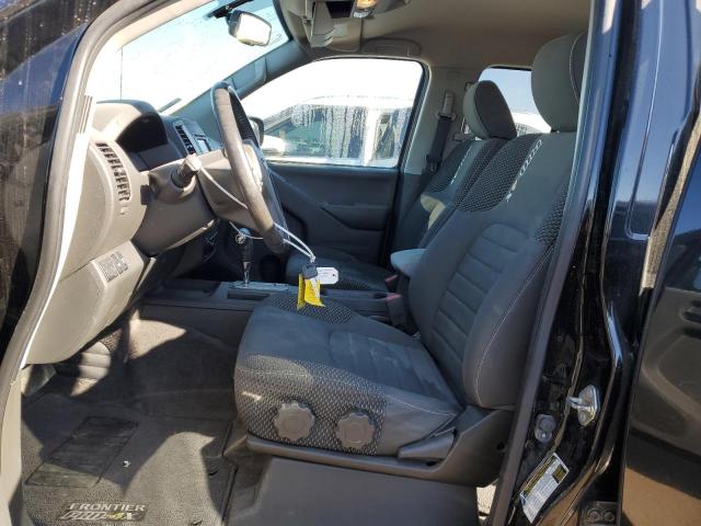 2018 NISSAN FRONTIER S - 1N6AD0EV9JN719584