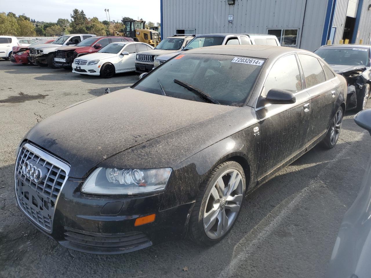 Audi S6 2008 