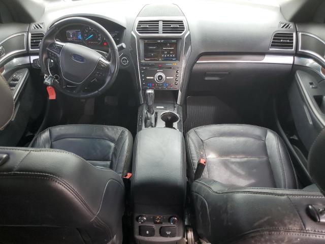 2016 FORD EXPLORER L - 1FM5K7F8XGGC24525