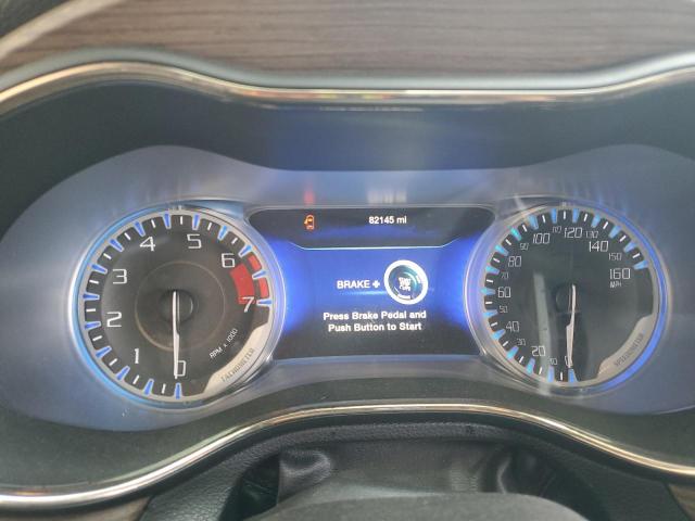 2015 CHRYSLER 200 C - 1C3CCCEGXFN700085